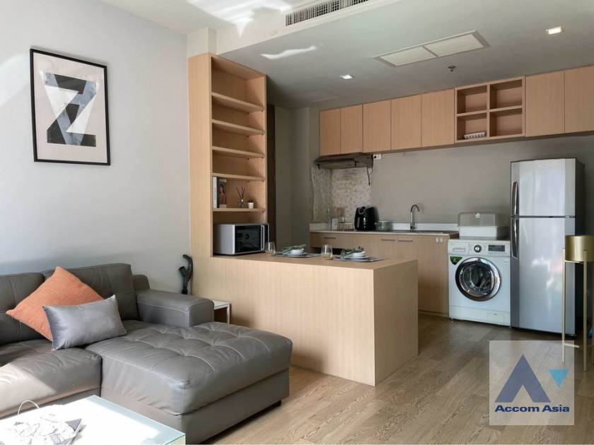 5  1 br Condominium For Rent in Sukhumvit ,Bangkok BTS Phrom Phong at Noble Refine AA39456
