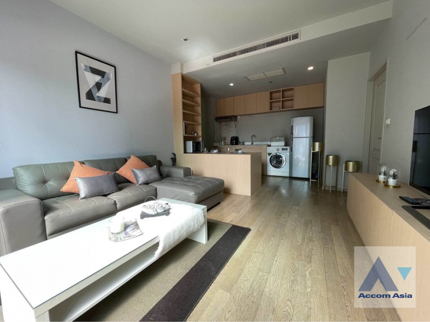  2  1 br Condominium For Rent in Sukhumvit ,Bangkok BTS Phrom Phong at Noble Refine AA39456
