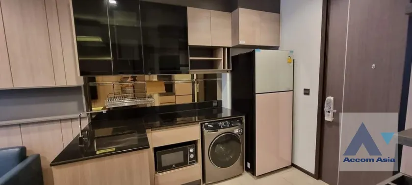 4  1 br Condominium For Rent in Ratchadaphisek ,Bangkok MRT Phetchaburi at The Line Asoke Ratchada  AA39457
