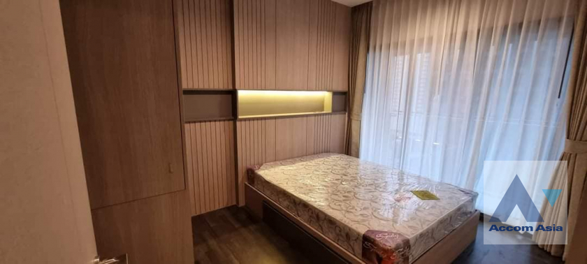 5  1 br Condominium For Rent in Ratchadaphisek ,Bangkok MRT Phetchaburi at The Line Asoke Ratchada  AA39457