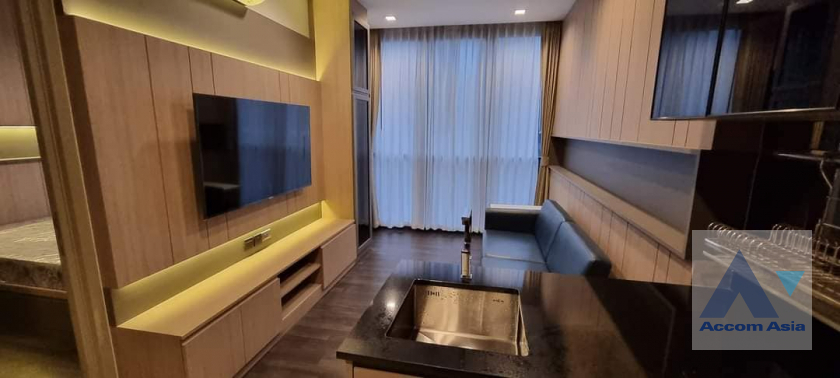  2  1 br Condominium For Rent in Ratchadaphisek ,Bangkok MRT Phetchaburi at The Line Asoke Ratchada  AA39457
