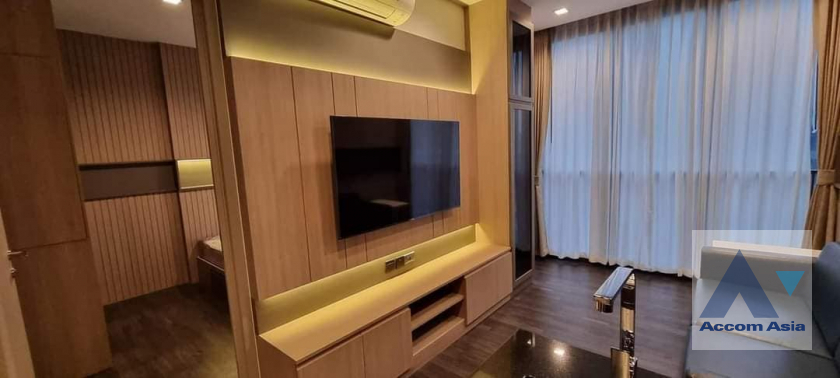  1  1 br Condominium For Rent in Ratchadaphisek ,Bangkok MRT Phetchaburi at The Line Asoke Ratchada  AA39457