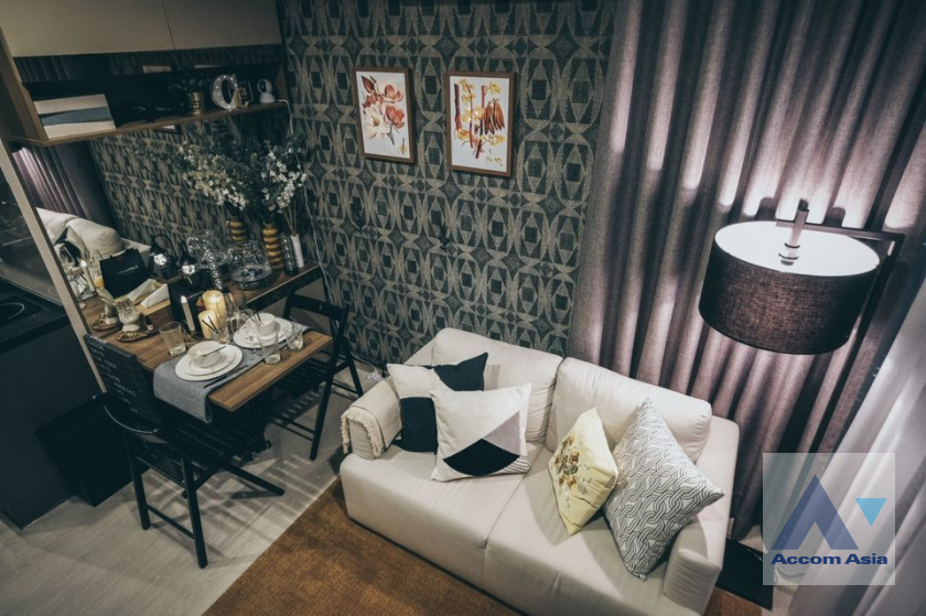  1  2 br Condominium for rent and sale in Ratchadaphisek ,Bangkok MRT Rama 9 - ARL Makkasan at Rhythm Asoke 2 AA39460