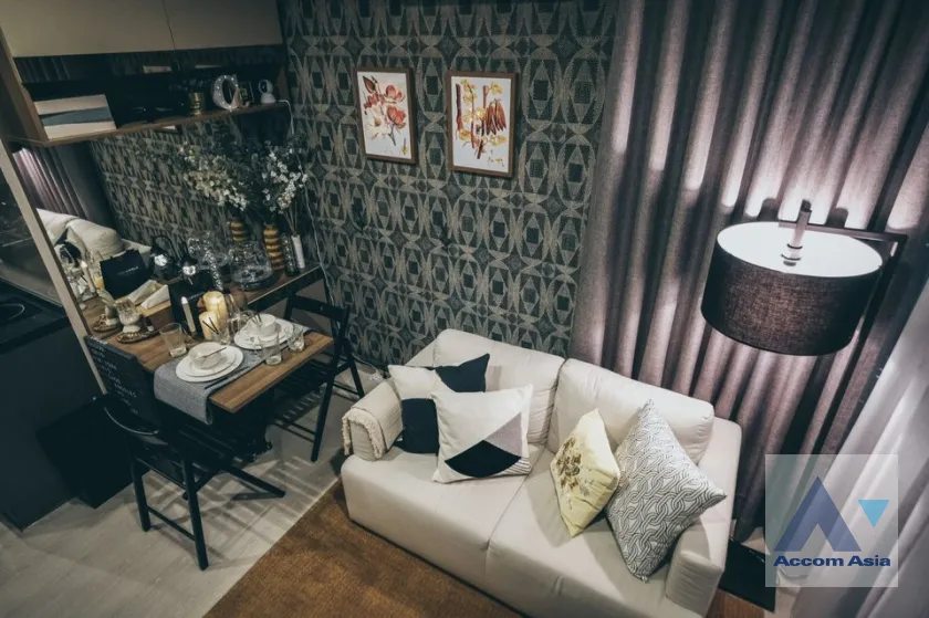 unitFully Furnished |  2 Bedrooms  Condominium For Rent & Sale in Ratchadaphisek, Bangkok  near MRT Rama 9 - ARL Makkasan (AA39460)