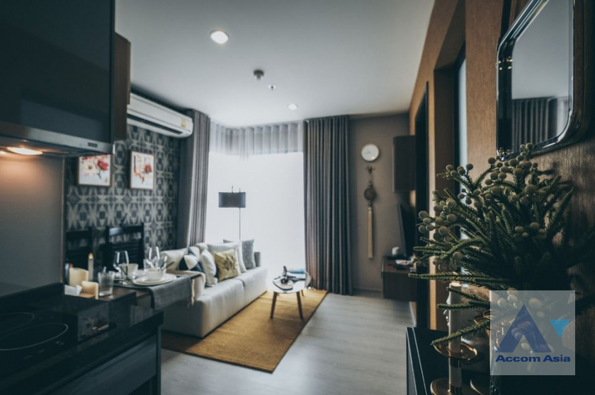  2  2 br Condominium for rent and sale in Ratchadaphisek ,Bangkok MRT Rama 9 - ARL Makkasan at Rhythm Asoke 2 AA39460