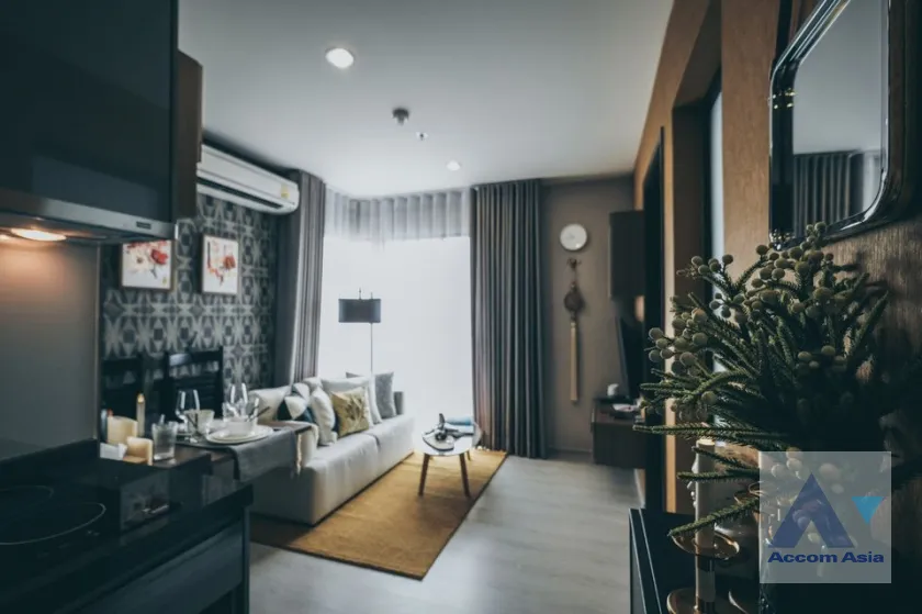  2  2 br Condominium for rent and sale in Ratchadaphisek ,Bangkok MRT Rama 9 - ARL Makkasan at Rhythm Asoke 2 AA39460