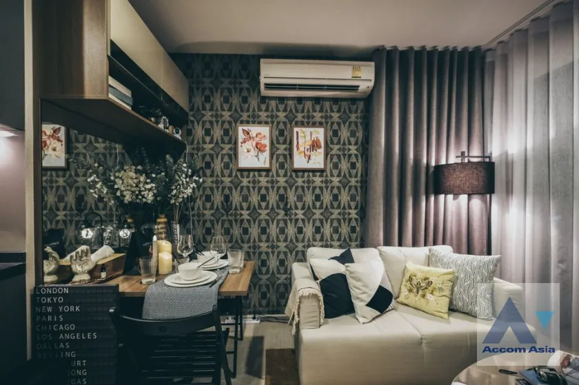 4  2 br Condominium for rent and sale in Ratchadaphisek ,Bangkok MRT Rama 9 - ARL Makkasan at Rhythm Asoke 2 AA39460