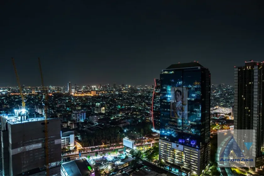 4  2 br Condominium For Sale in Ratchadaphisek ,Bangkok MRT Rama 9 at Belle Grand Rama 9  (Belle Avenue) AA39461