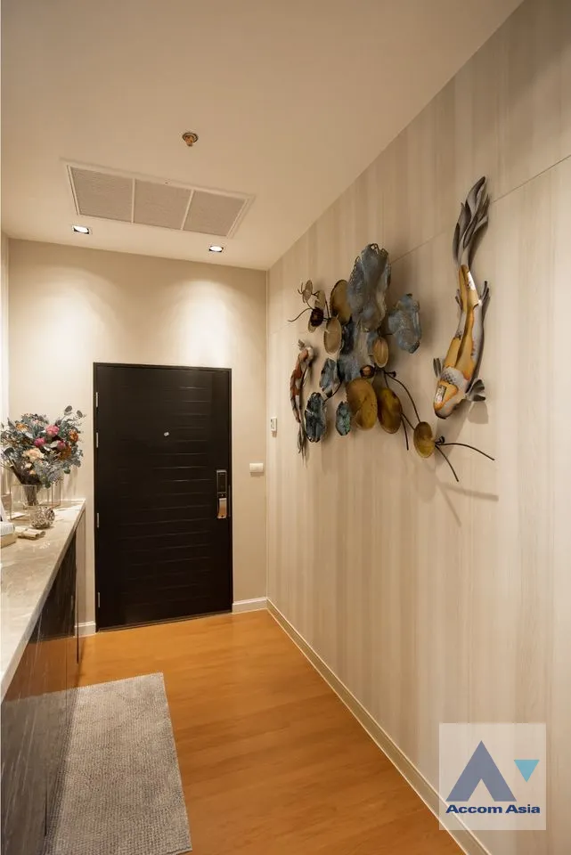 12  2 br Condominium For Sale in Ratchadaphisek ,Bangkok MRT Rama 9 at Belle Grand Rama 9  (Belle Avenue) AA39461