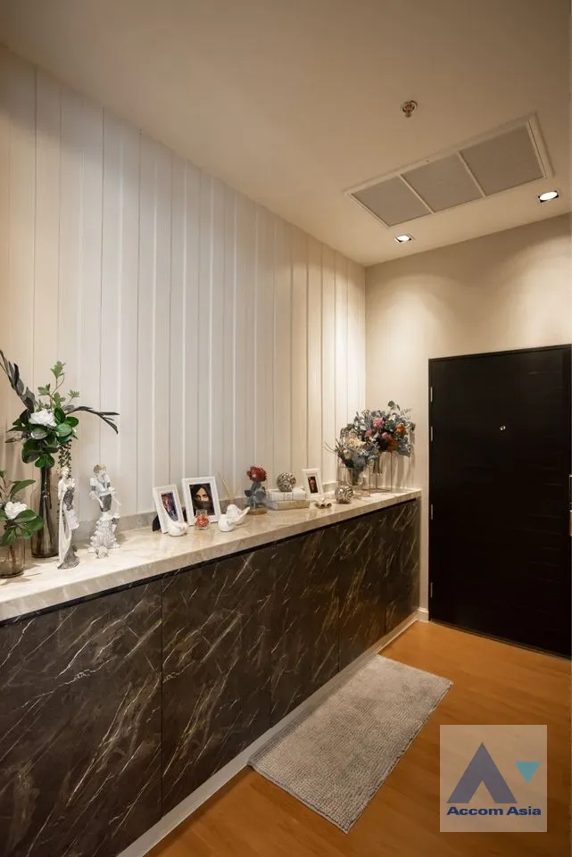 15  2 br Condominium For Sale in Ratchadaphisek ,Bangkok MRT Rama 9 at Belle Grand Rama 9  (Belle Avenue) AA39461