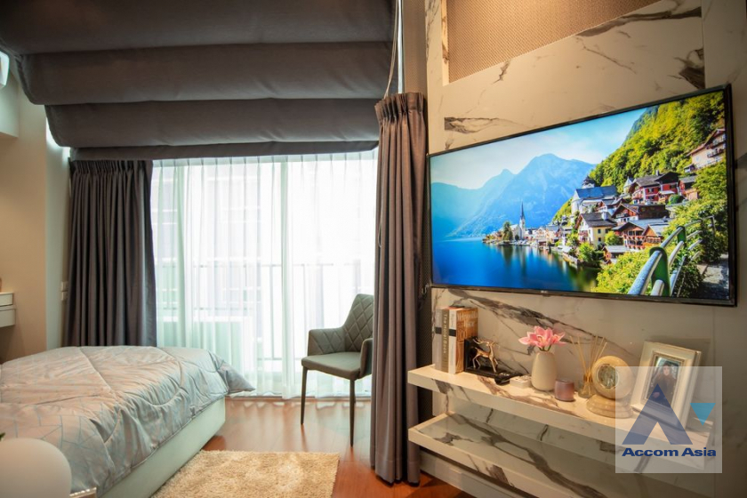 7  2 br Condominium For Sale in Ratchadaphisek ,Bangkok MRT Rama 9 at Belle Grand Rama 9  (Belle Avenue) AA39461