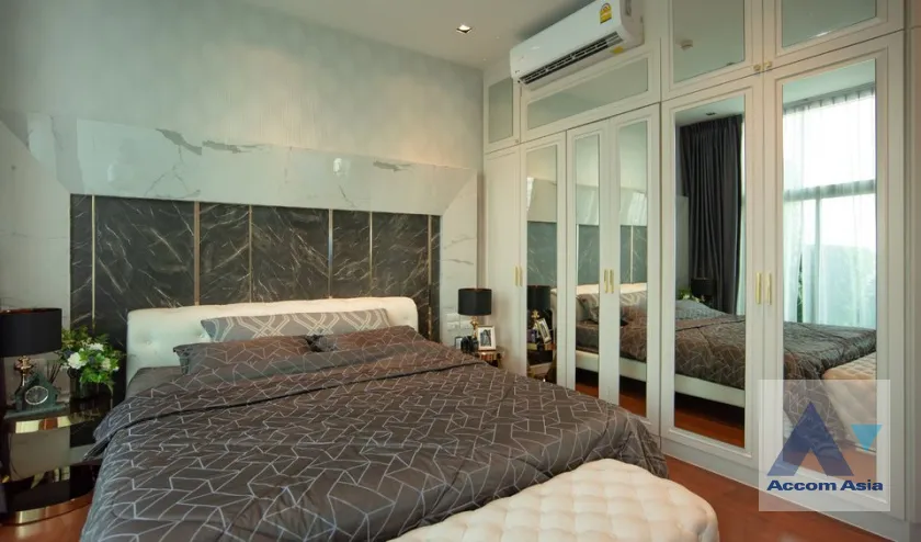 10  2 br Condominium For Sale in Ratchadaphisek ,Bangkok MRT Rama 9 at Belle Grand Rama 9  (Belle Avenue) AA39461