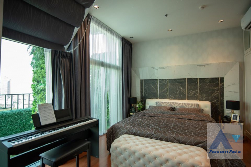 8  2 br Condominium For Sale in Ratchadaphisek ,Bangkok MRT Rama 9 at Belle Grand Rama 9  (Belle Avenue) AA39461