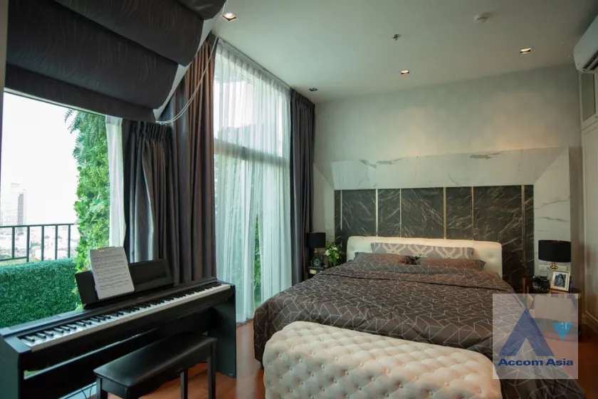 8  2 br Condominium For Sale in Ratchadaphisek ,Bangkok MRT Rama 9 at Belle Grand Rama 9  (Belle Avenue) AA39461