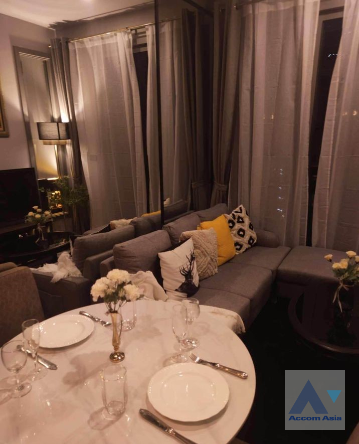  2  1 br Condominium For Rent in Sukhumvit ,Bangkok BTS Ekkamai at Ceil By Sansiri AA39464