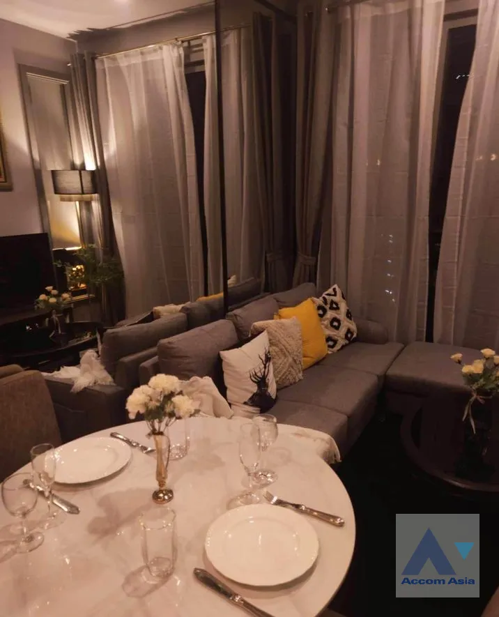  2  1 br Condominium For Rent in Sukhumvit ,Bangkok BTS Ekkamai at Ceil By Sansiri AA39464