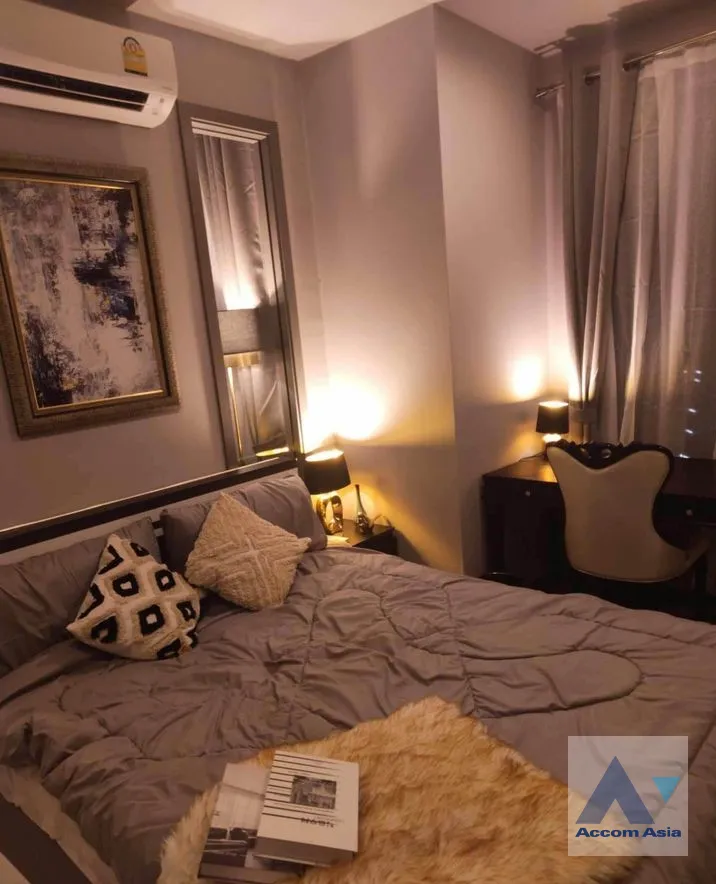 unit 1 Bedroom  Condominium For Rent in Sukhumvit, Bangkok  near BTS Ekkamai (AA39464)