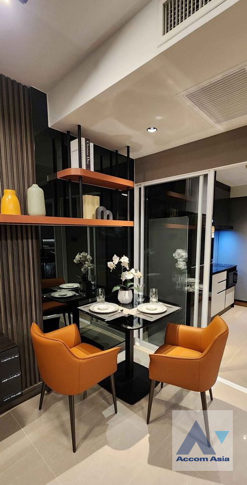 8  1 br Condominium For Sale in Ratchadaphisek ,Bangkok MRT Thailand Cultural Center at Supalai Wellington II AA39481