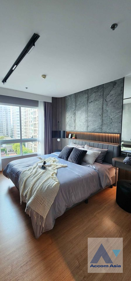 10  1 br Condominium For Sale in Ratchadaphisek ,Bangkok MRT Thailand Cultural Center at Supalai Wellington II AA39481