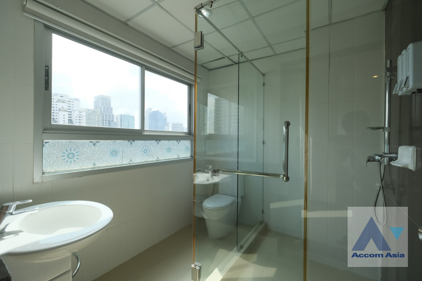 7  2 br Apartment For Rent in Sukhumvit ,Bangkok BTS Nana at Peaceful Living AA39488