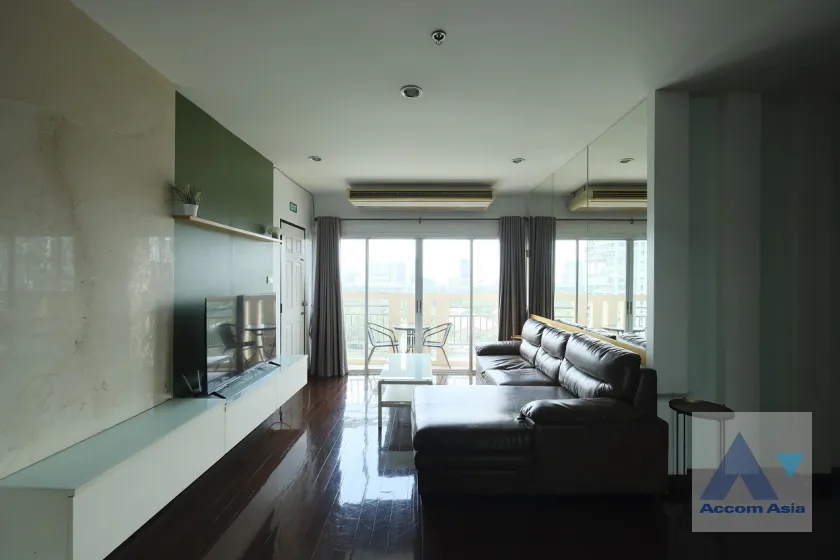  2  2 br Apartment For Rent in Sukhumvit ,Bangkok BTS Nana at Peaceful Living AA39488