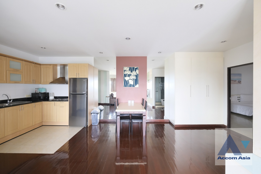  1  2 br Apartment For Rent in Sukhumvit ,Bangkok BTS Nana at Peaceful Living AA39488