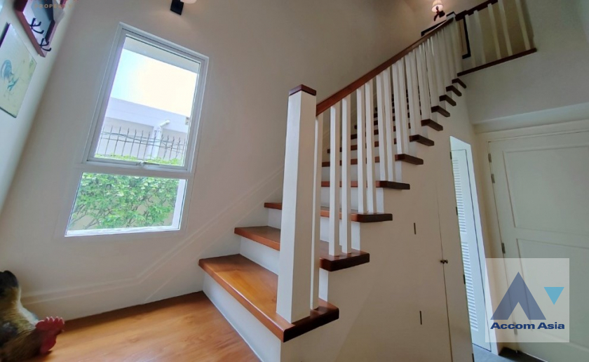 5  3 br Townhouse For Sale in Sukhumvit ,Bangkok BTS Ekkamai at The Parklane 12 AA39489