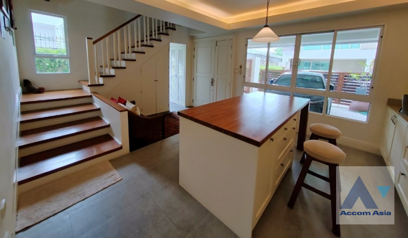 4  3 br Townhouse For Sale in Sukhumvit ,Bangkok BTS Ekkamai at The Parklane 12 AA39489