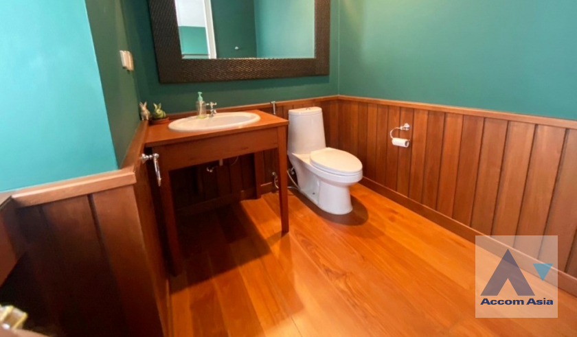 12  3 br Townhouse For Sale in Sukhumvit ,Bangkok BTS Ekkamai at The Parklane 12 AA39489