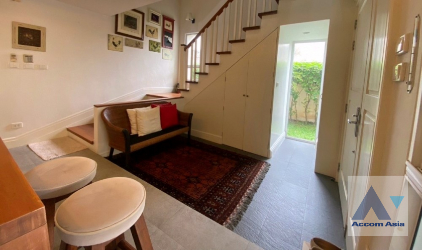 15  3 br Townhouse For Sale in Sukhumvit ,Bangkok BTS Ekkamai at The Parklane 12 AA39489