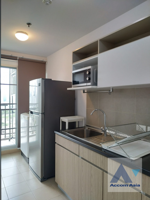 4  2 br Condominium for rent and sale in Ratchadaphisek ,Bangkok MRT Rama 9 at Supalai Veranda Rama 9 AA39490