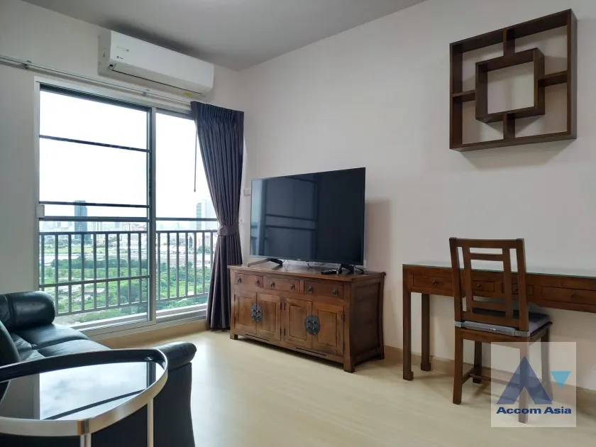  2  2 br Condominium for rent and sale in Ratchadaphisek ,Bangkok MRT Rama 9 at Supalai Veranda Rama 9 AA39490