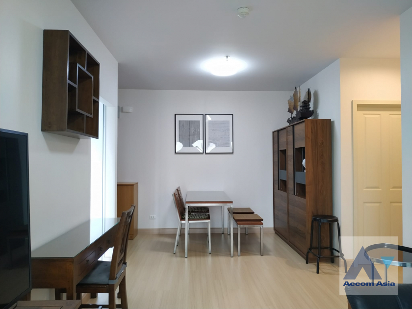  1  2 br Condominium for rent and sale in Ratchadaphisek ,Bangkok MRT Rama 9 at Supalai Veranda Rama 9 AA39490