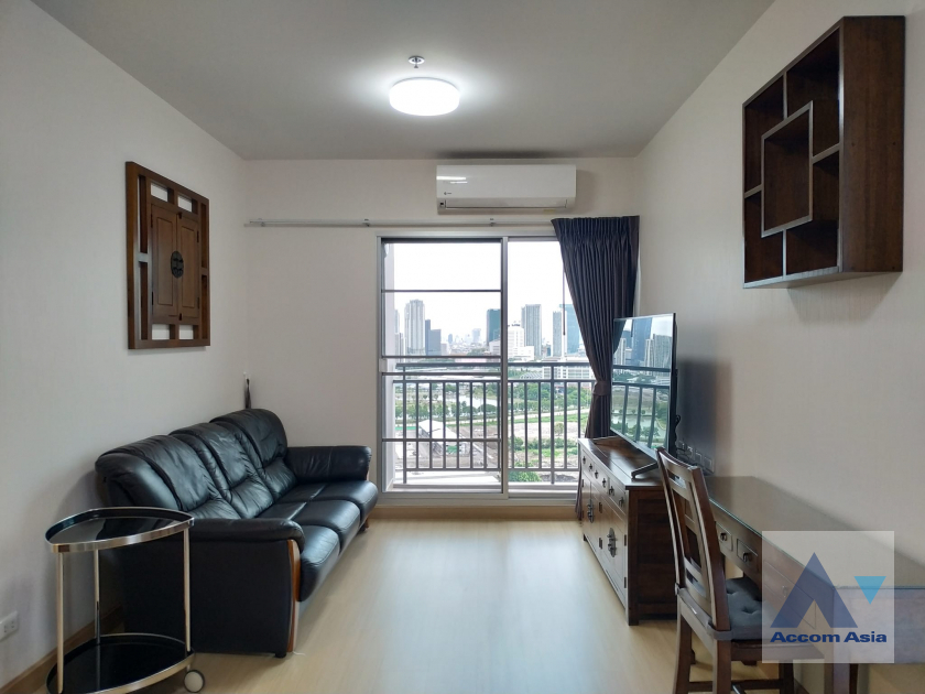 7  2 br Condominium for rent and sale in Ratchadaphisek ,Bangkok MRT Rama 9 at Supalai Veranda Rama 9 AA39490