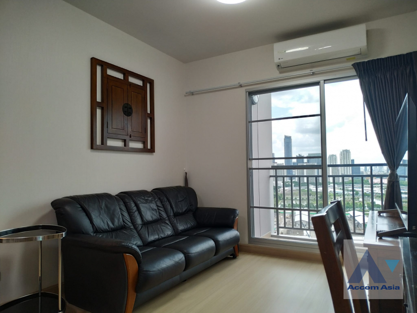  1  2 br Condominium for rent and sale in Ratchadaphisek ,Bangkok MRT Rama 9 at Supalai Veranda Rama 9 AA39490