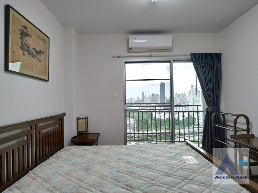 5  2 br Condominium for rent and sale in Ratchadaphisek ,Bangkok MRT Rama 9 at Supalai Veranda Rama 9 AA39490