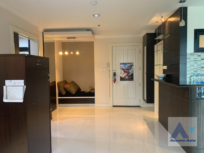 16  2 br Condominium For Sale in Ratchadaphisek ,Bangkok MRT Phetchaburi - MRT Rama 9 at Lumpini Place Rama 9-Ratchada  AA39491