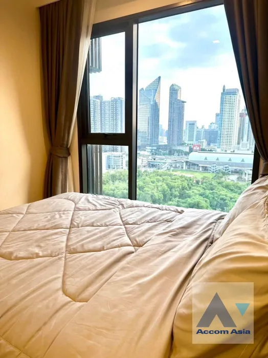 4  1 br Condominium For Rent in  ,Bangkok MRT Rama 9 - ARL Makkasan at Life Asoke Hype AA39493