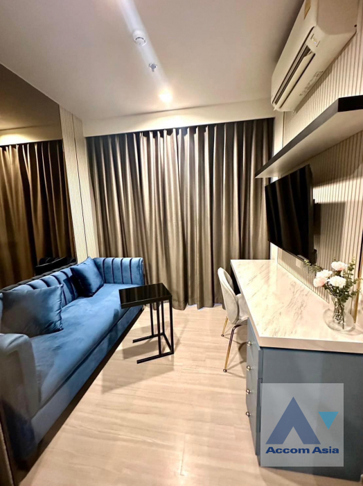  2  1 br Condominium For Rent in  ,Bangkok MRT Rama 9 - ARL Makkasan at Life Asoke Hype AA39493