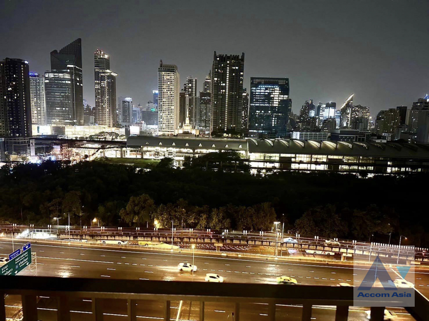 8  1 br Condominium For Rent in  ,Bangkok MRT Rama 9 - ARL Makkasan at Life Asoke Hype AA39493