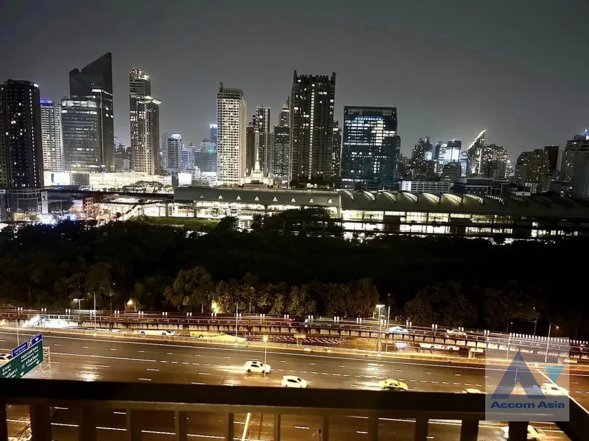 8  1 br Condominium For Rent in  ,Bangkok MRT Rama 9 - ARL Makkasan at Life Asoke Hype AA39493