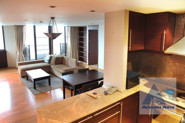 unit 2 Bedrooms  Condominium For Sale in Sukhumvit, Bangkok  near BTS Phrom Phong (AA39505)