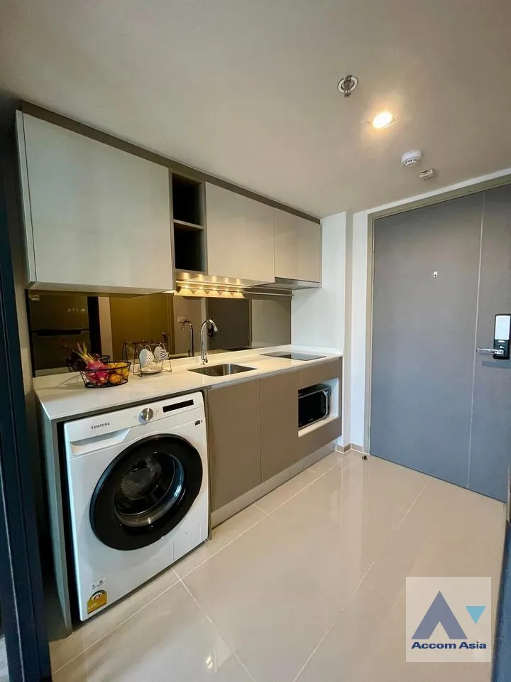 5  1 br Condominium For Rent in  ,Bangkok MRT Rama 9 at IDEO Rama 9-Asoke AA39507