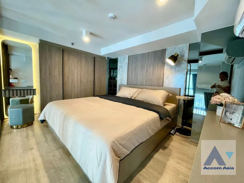 6  1 br Condominium For Rent in  ,Bangkok MRT Rama 9 at IDEO Rama 9-Asoke AA39507