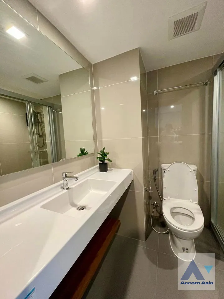 7  1 br Condominium For Rent in  ,Bangkok MRT Rama 9 at IDEO Rama 9-Asoke AA39507