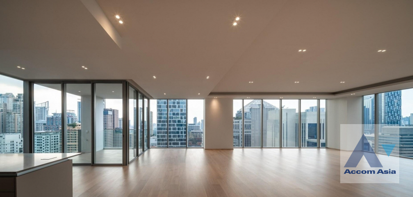  2  3 br Condominium For Rent in Ploenchit ,Bangkok BTS Ploenchit at Tonson One Residence AA39516