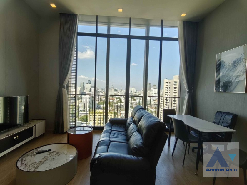  2  2 br Condominium For Rent in Sukhumvit ,Bangkok BTS Phrom Phong at Noble Around Sukhumvit 33 AA39518