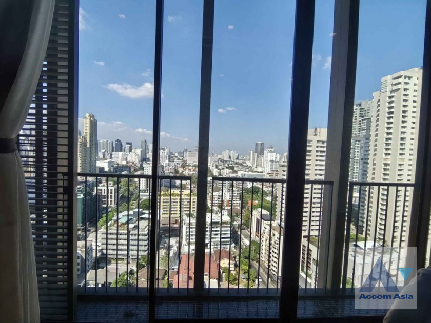 7  2 br Condominium For Rent in Sukhumvit ,Bangkok BTS Phrom Phong at Noble Around Sukhumvit 33 AA39518