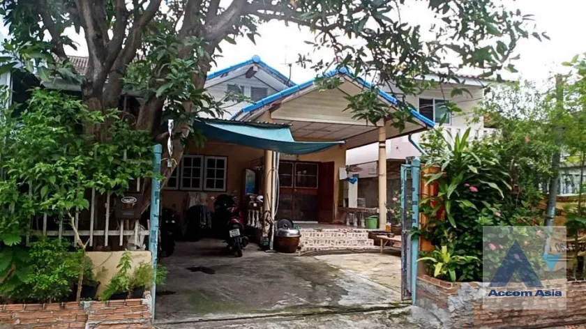 unitDetach house near BTS Onnut 