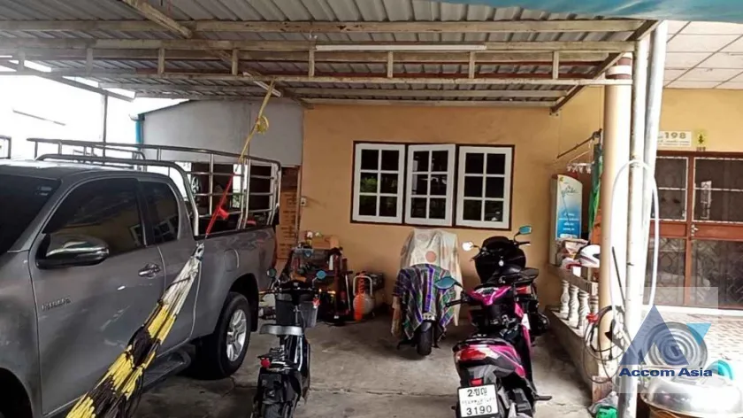 unitDetach house near BTS Onnut 